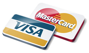 Aceptamos pago con tarjeta bancaria