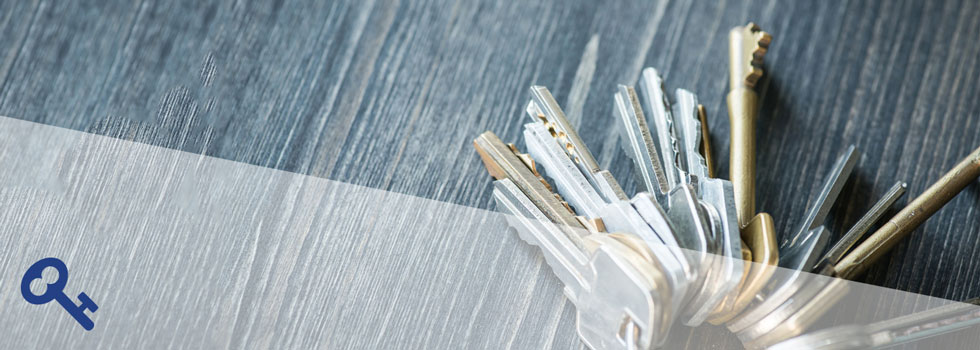 Expertos en servicios de amaestramiento de llaves y bombines.