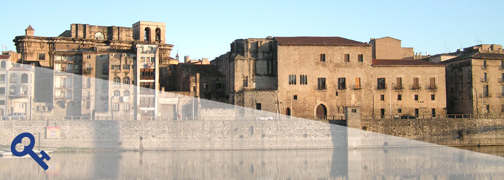 Servicios urgentes de cerrajería en Tortosa.